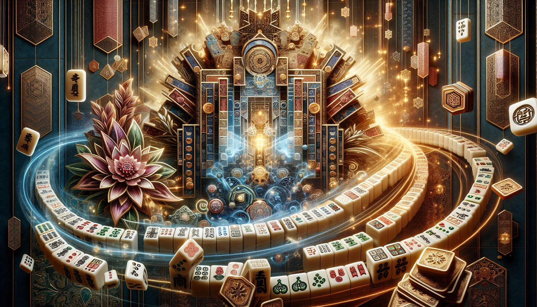 Dengan Sentuhan Inovasi Modern, Slot Tradisional: Mahjong Jinpai